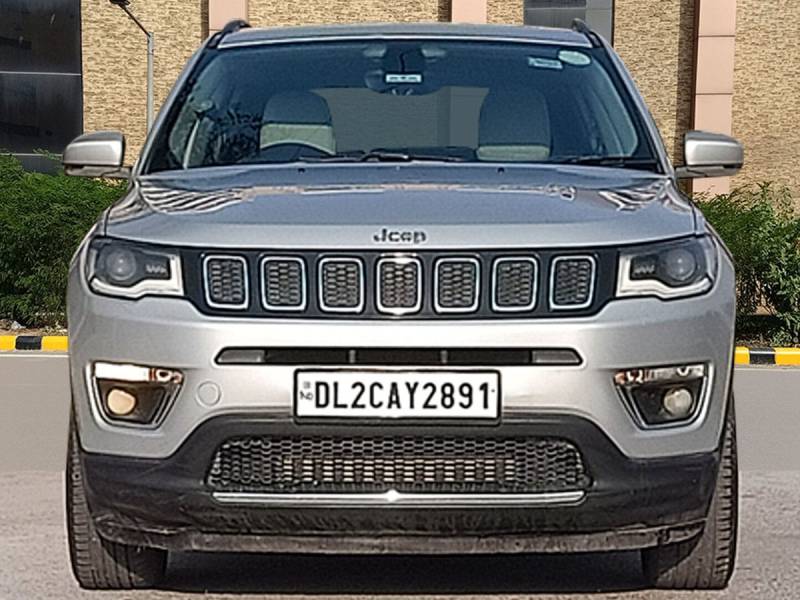 Jeep Compass Limited 1.4 Petrol AT