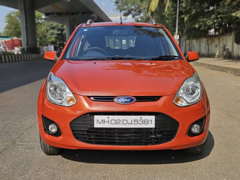 Ford Figo Duratec Petrol Titanium 1.2