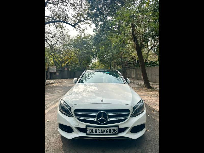 Mercedes Benz C Class C 200 Avantgarde
