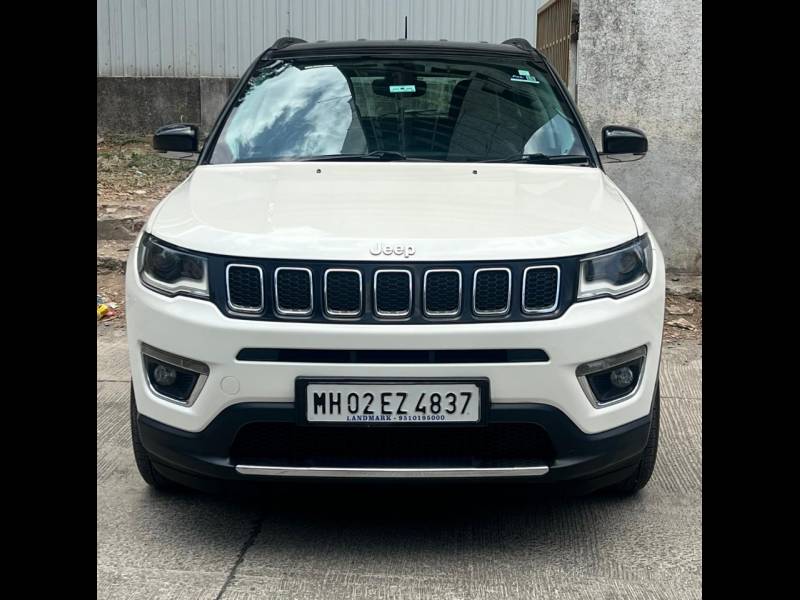 Jeep Compass Limited (O) 1.4 Petrol AT
