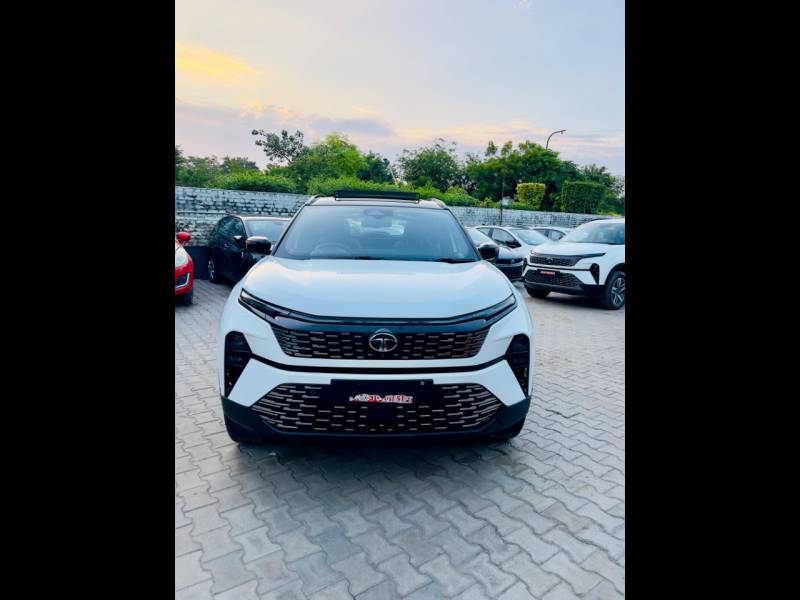 Tata Harrier Fearless Plus Dual Tone