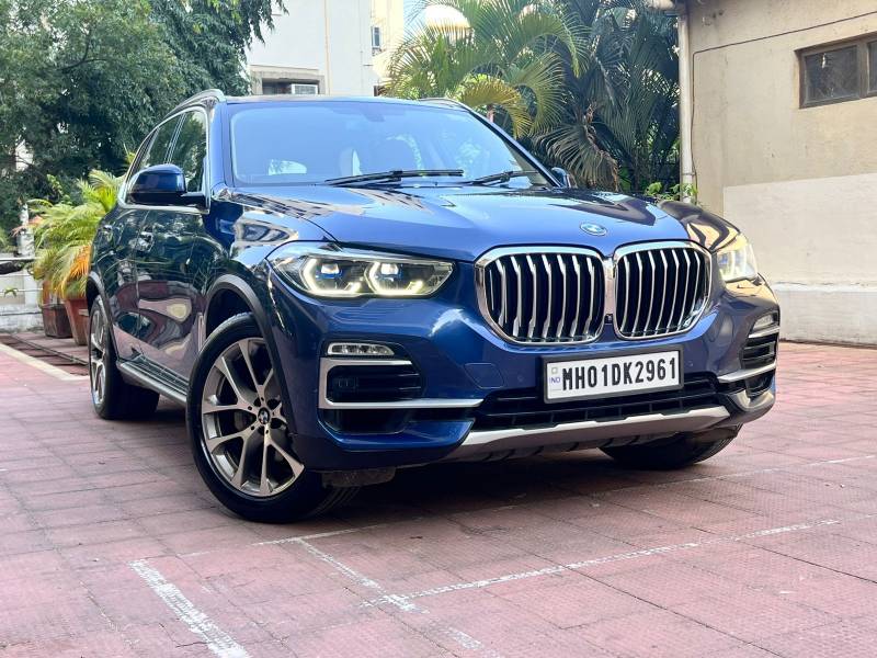 BMW X5 xDrive 30d Edition X