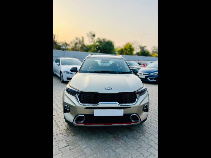 Kia Sonet GTX Plus 1.5