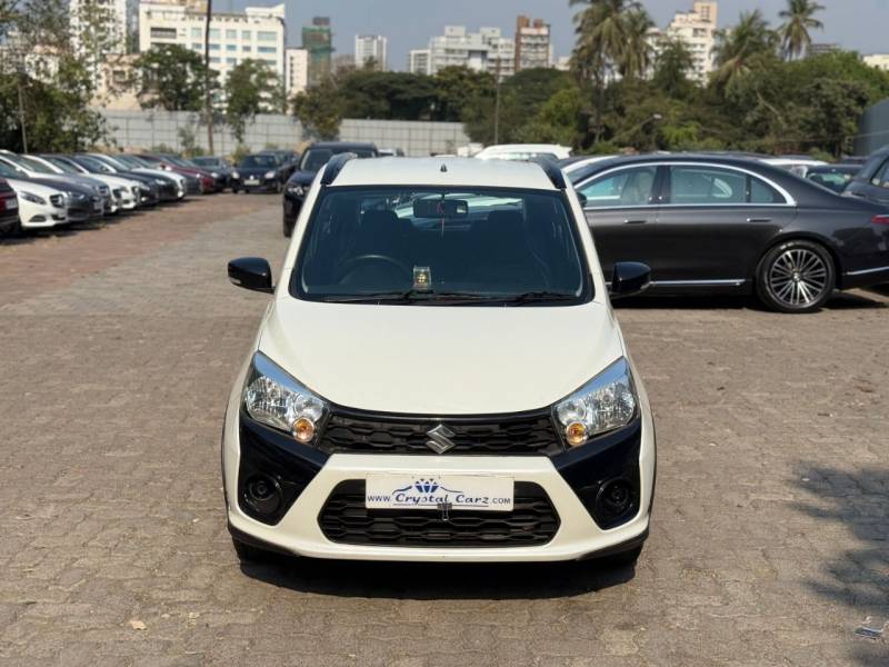 Maruti Suzuki Celerio X Zxi AMT