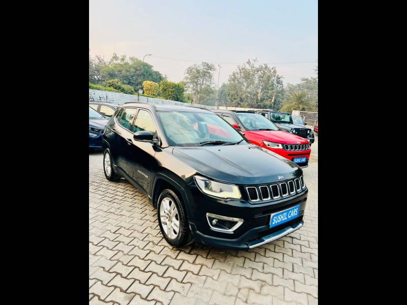 Jeep Compass Limited Plus Diesel