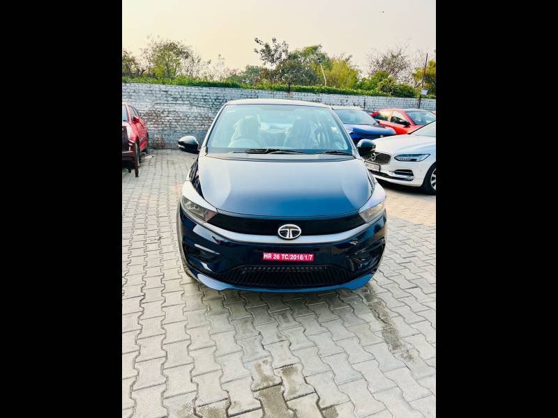 Tata Tiago EV XT Long Range
