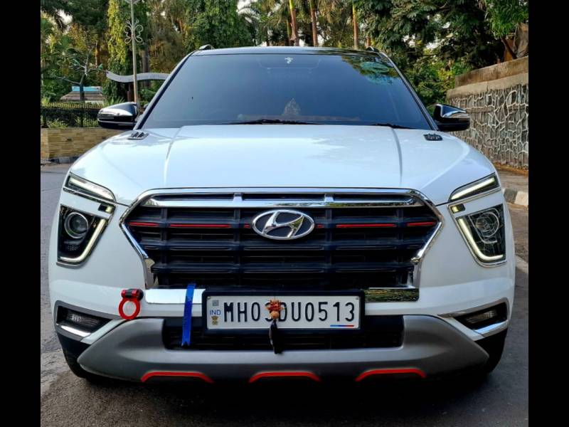 Hyundai Creta E 1.5 Petrol