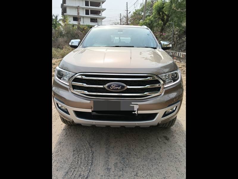 Ford Endeavour Titanium Plus 2.0 4x4 AT
