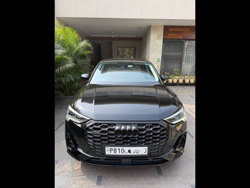 Audi Q3 Sportback Bold Edition