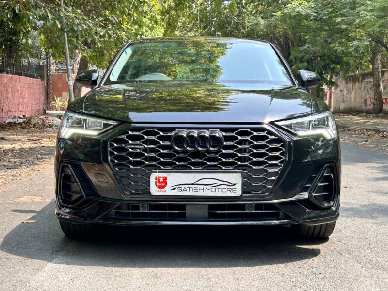 Audi Q3 Sportback Bold Edition
