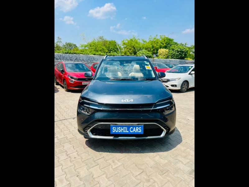 Kia Carens Luxury Plus 1.5 Diesel 7 STR