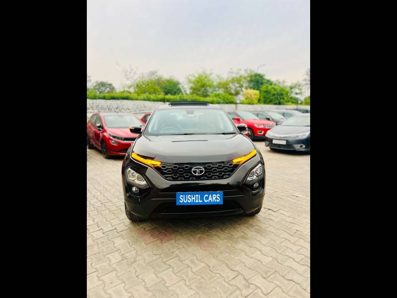 Tata Harrier XZA Plus