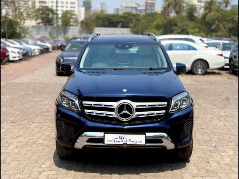 Mercedes Benz GLS 350 d