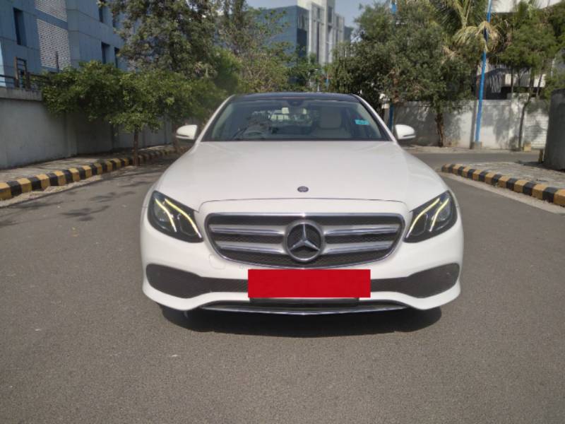 Mercedes Benz E Class E 200 Avantgarde