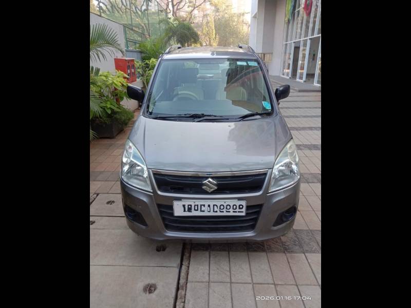 Maruti Suzuki Wagon R LXi CNG