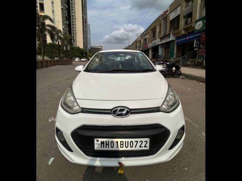 Hyundai Xcent 1.2L Kappa Dual VTVT 5-Speed Manual S