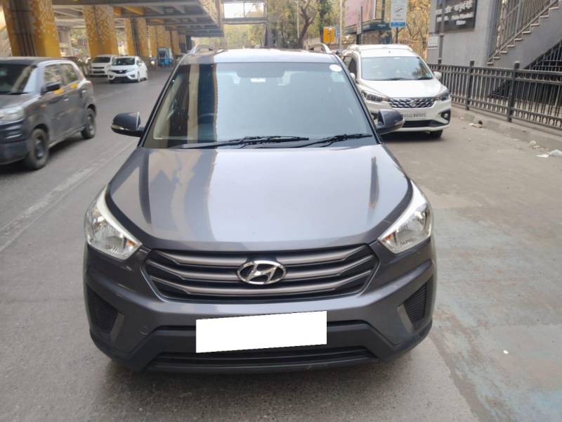 Hyundai Creta E+ 1.6 Petrol