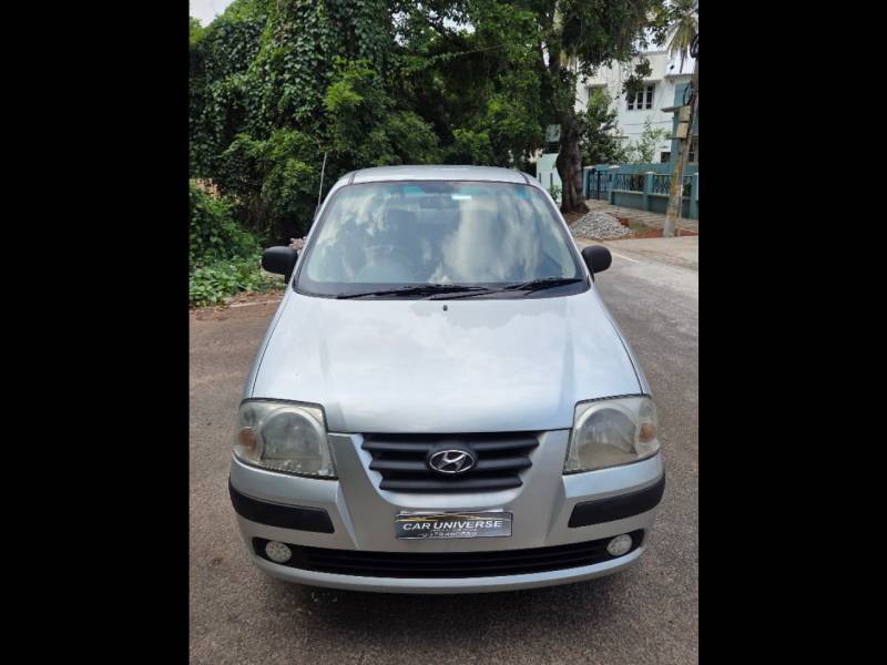 Hyundai Santro Xing GLS