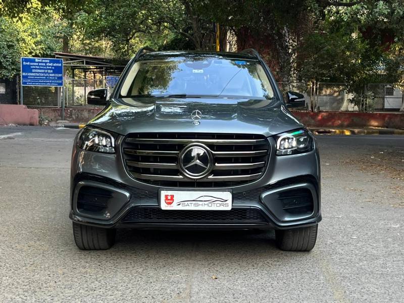 Mercedes Benz GLS 450 4MATIC