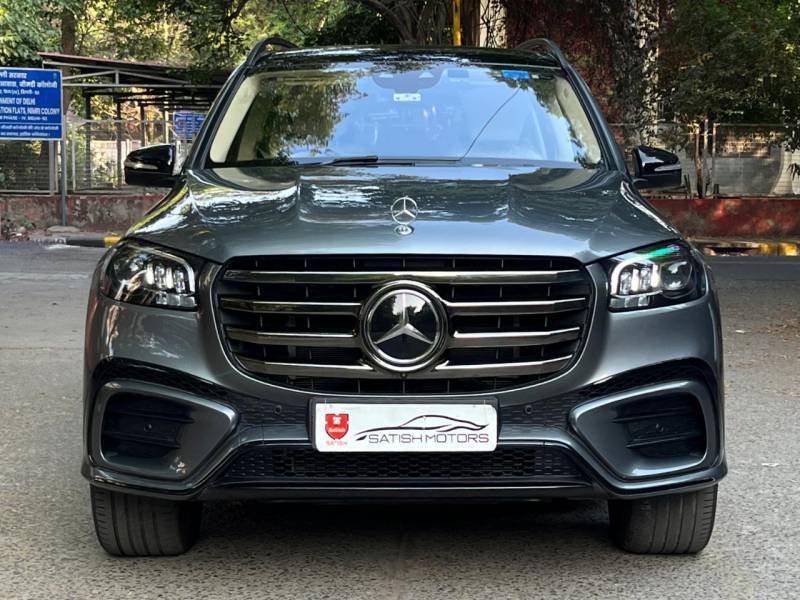 Mercedes Benz GLS 450 4MATIC