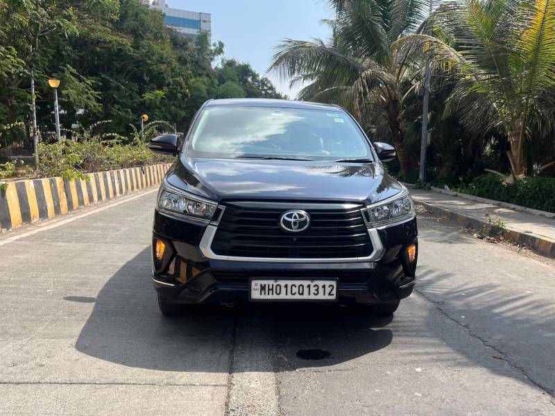 Toyota Innova Crysta GX 2.4 AT 7 STR