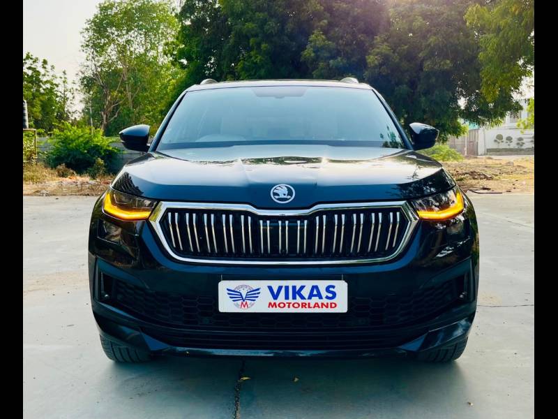 Skoda Kodiaq L&K 4X4