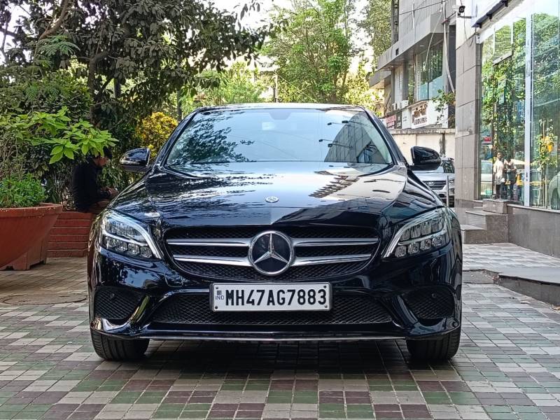 Mercedes Benz C Class C 220d Progressive