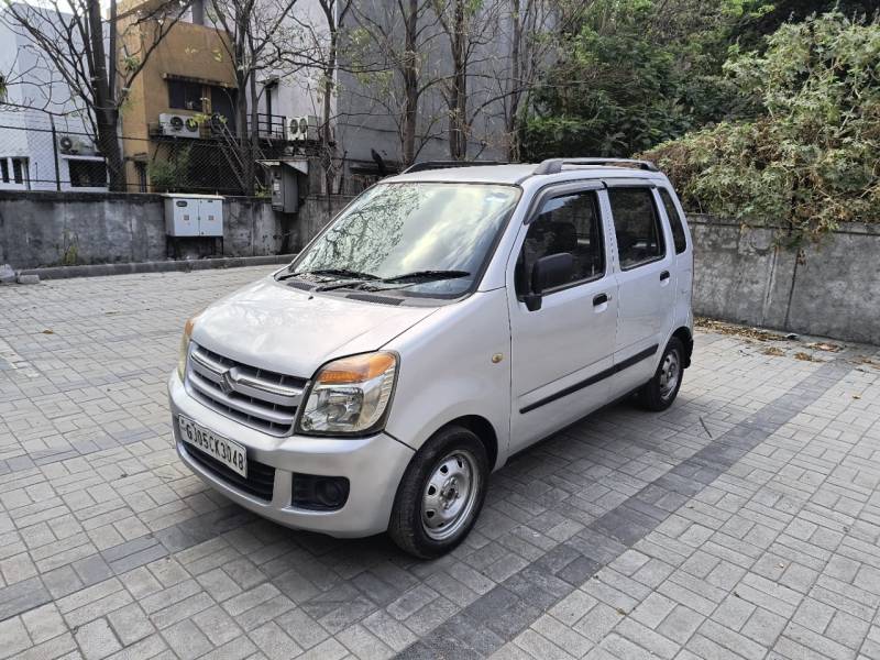 Maruti Suzuki Wagon R LXI