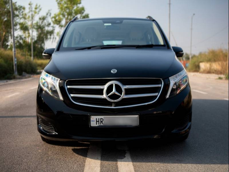 Mercedes Benz V-Class 220D