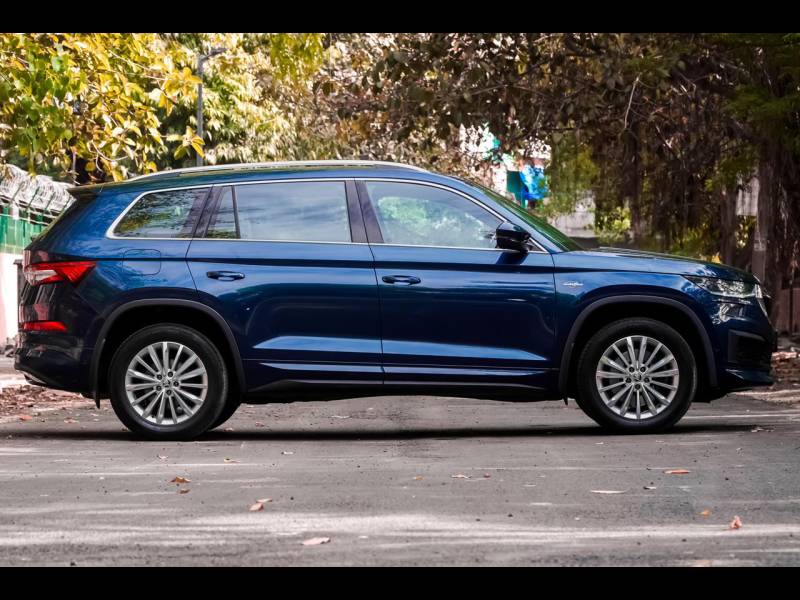 Skoda Kodiaq L&K 4X4