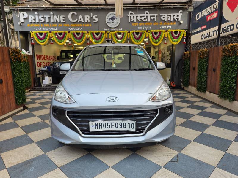 Hyundai Santro Magna CNG