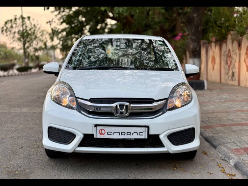 Honda Amaze 1.2 S MT Petrol
