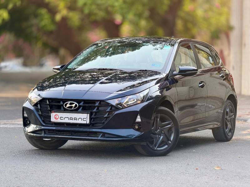 Hyundai i20 Sportz 1.2 MT