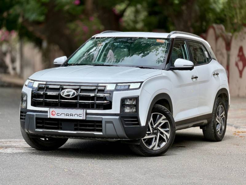 Hyundai Creta SX (O) 1.5 Diesel AT