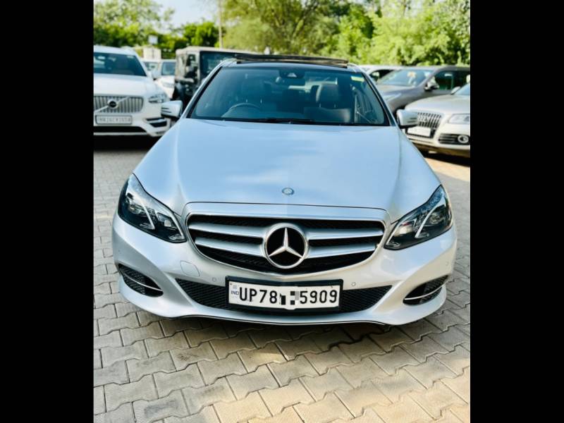 Mercedes Benz E Class E250 CDI Avantgarde