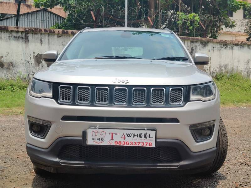 Jeep Compass Longitude 2.0 Diesel