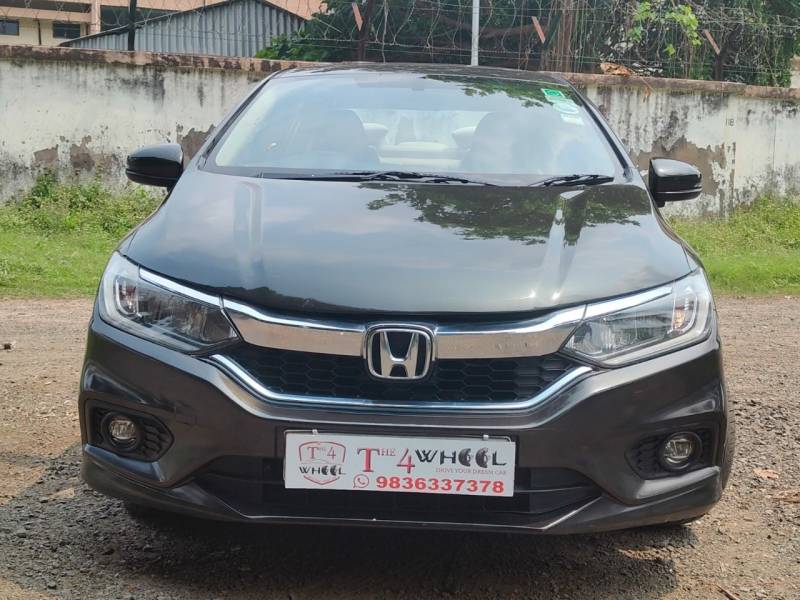 Honda City VX Petrol