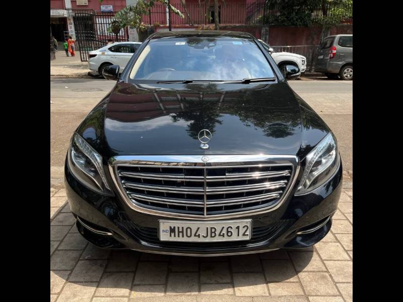 Mercedes Benz S Class S500 Maybach