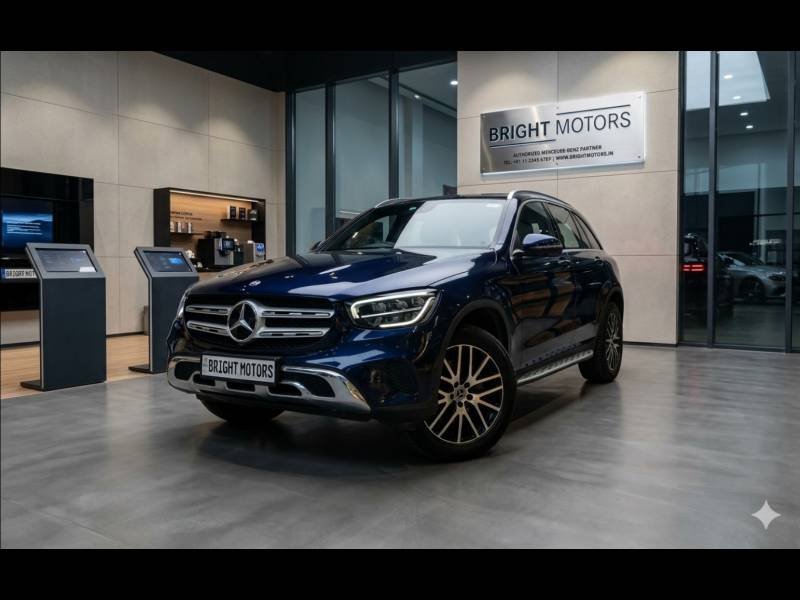 Mercedes Benz GLC 200 Progressive