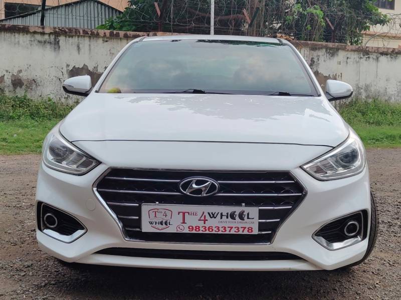 Hyundai Verna SX (O) 1.6 CRDi