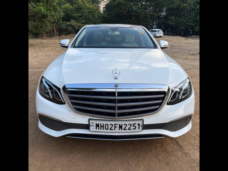 Mercedes Benz E Class E 220d Exclusive
