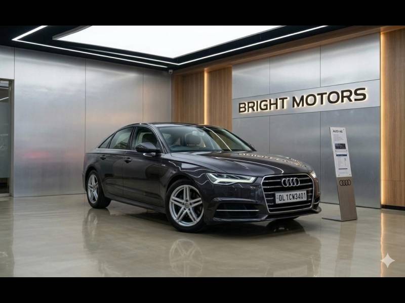 Audi A6 35 TDI Matrix