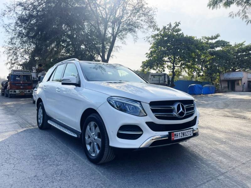 Mercedes Benz GLE 250 d