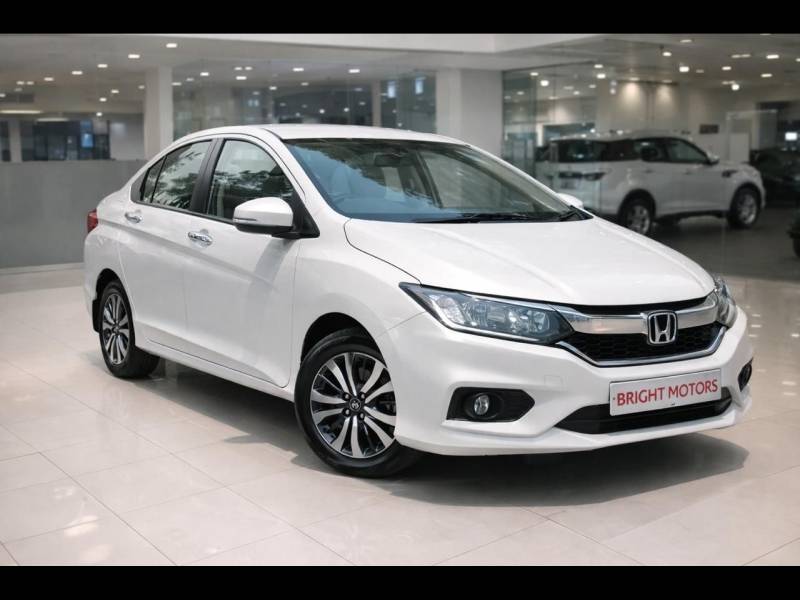 Honda City V Petrol