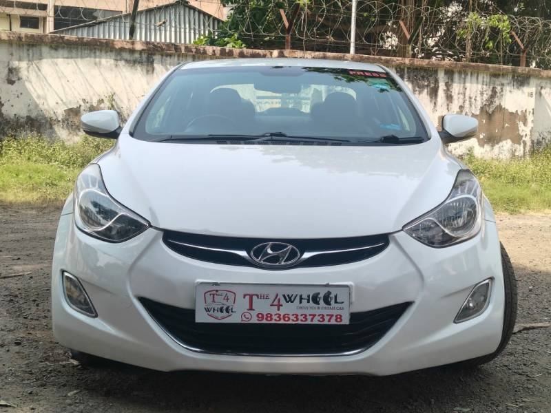 Hyundai Elantra 1.6 SX MT