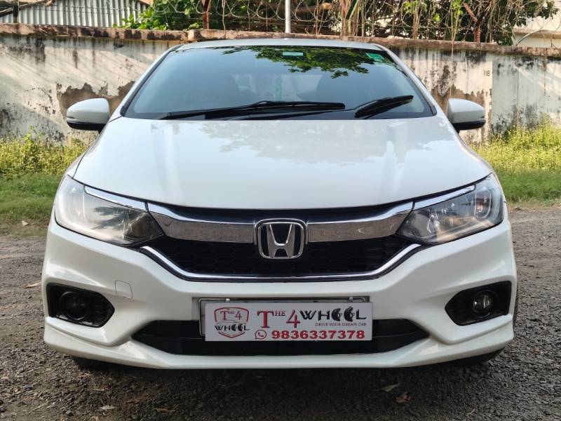 Honda City V CVT Petrol