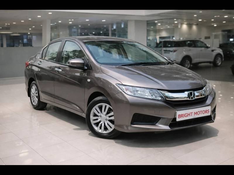 Honda City SV 1.5L i-VTEC