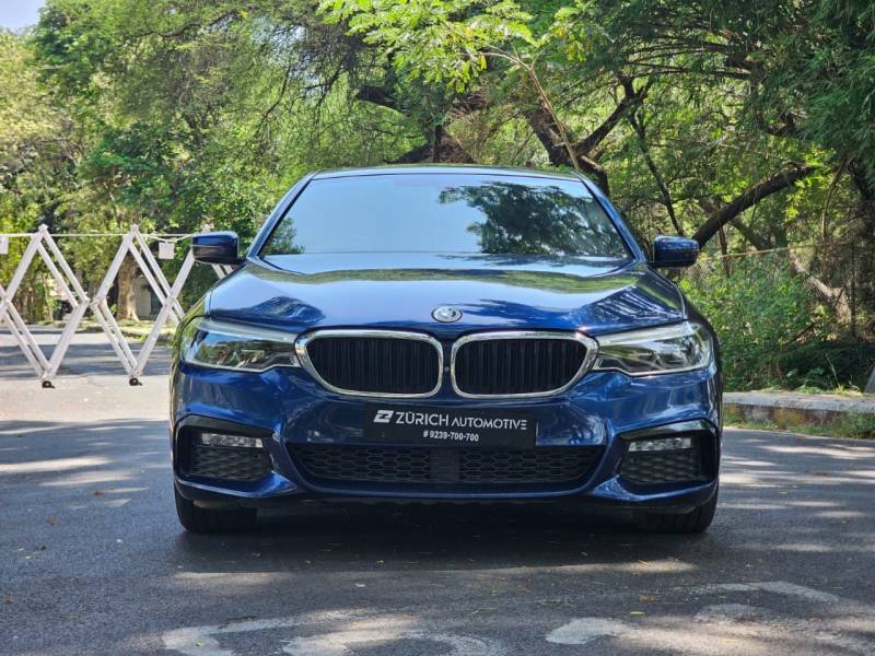 BMW 5 Series 530d M Sport