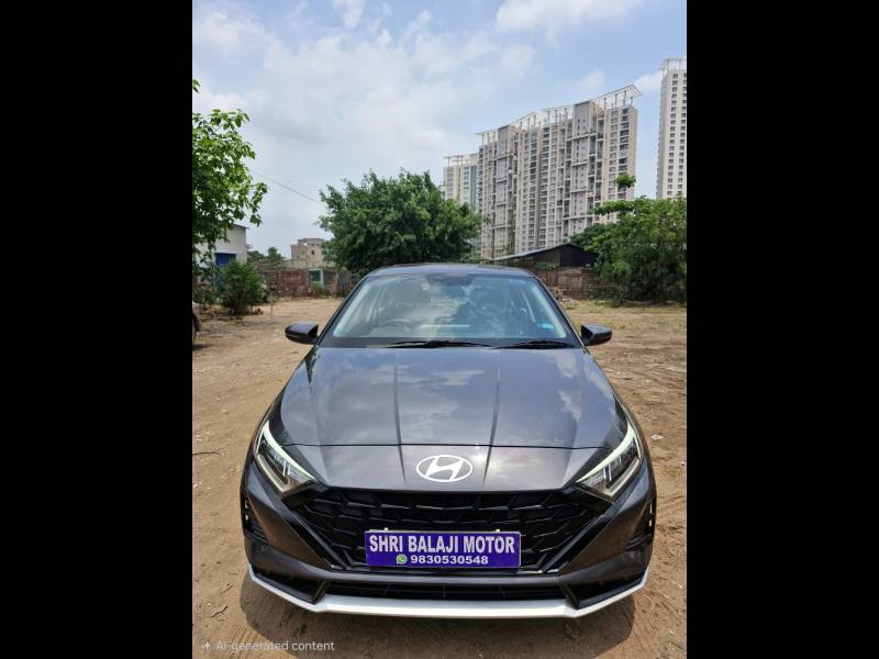 Hyundai i20 Asta (O) 1.2 IVT