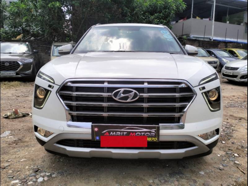 Hyundai Creta S 1.5 Petrol